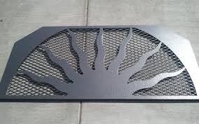 Diy window well cover will help you out a lot when you get to cleaning your basement window well! Custom Window Well Grates Covers Colorado Centennial Denver