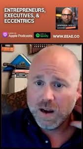 💡 "Sometimes you don't get to measure the risk—you just jump, and maybe  you break your feet, but you learn something." Toby Thomas