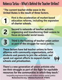 Pin By National Bats On Bat Teacher Memes Teachers Strike Teacher Union Education Reform