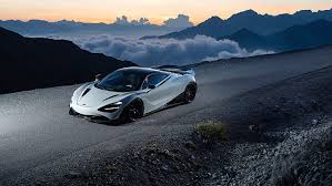Hd Wallpaper Mclaren Novitec 2018 720s Wallpaper Flare