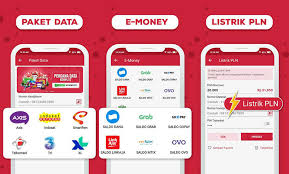 Inject (tembak) kuota isi ulang paket data telkomsel indosat tri xl axis smartfren. 13 Aplikasi Jualan Pulsa Kuota Android Terbaik Gratis Murah