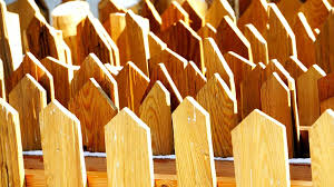 There are so many options that it can be difficult to make a choice. 12 Fantastic Garden Fence Ideas Trees Com