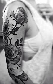 Vine rose claddagh feet tattoo. Oooo This But Colored Start With A Large Flower At The Tops And Make The Flowers Get Smaller As The Vines Win Vine Tattoos Rose Vine Tattoos Sleeve Tattoos