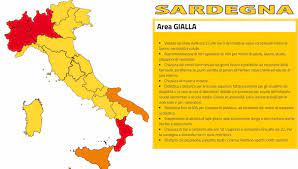 Coprifuoco alle 22 fino al 31 maggio; Sardegna In Area Gialla Ecco Divieti E Chiusure Da Oggi