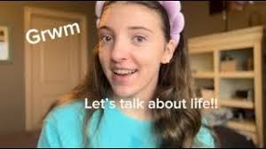 Grwm while I give you life tips!! (Coming from a 15 year old)