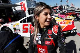 Meet nascar's newest fierce female superstar | access. Hailie Deegan Begins March To Nascar S Big Leagues At Daytona