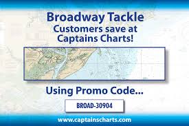 captains charts