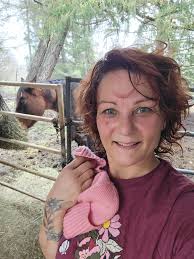 From La Pine Oregon… hope everyone is having a marvelous Monday!