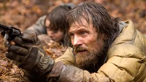 Movie Review - 'The Road' - At The End Of The World, Another 'Road' To  Trudge : NPR