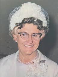 Annie Florence Cameron Cullen (1903-1994)