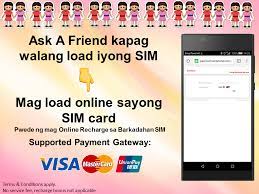 1046 foreign prepaid mobile service users had been interviewed during november to december 2020. Pwede Ng Mag Load Iyong Friends Barkadahan Sa Smartone Facebook