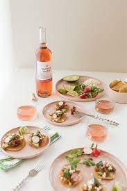 White Zinfandel Sutter Home Family Vineyards Wine Food Pairing Summer Appetizers Easy Wine Recipes