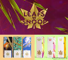The rapper has announced leafs by snoop, a branded line of cannabis products. Order Leafs By Snoop Dogg Treats For 0 Each From Leaf Aspen A Cannabis Infused Edible