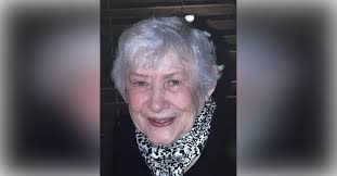 Obituary information for Zofia Mucha