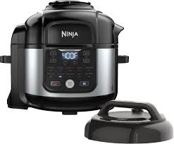 52,995 likes · 2,925 talking about this. Ninja Foodi 11 In 1 6 5 Qt Pro Pressure Cooker Air Fryer With Stainless Finish Fd302 Stainless Steel Fd302 Best Buy