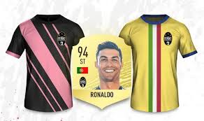 Our new kit is presented here: Fifa 20 Das Sind Alle Ratings Von Piemonte Calcio Juventus Turin