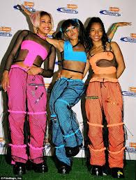 Tlc S T Boz Is Adopting A Baby As She And Chilli Make Final Album Daily Mail Online