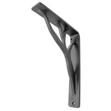 5 out of 5 stars. Willow Metal Shelf Bracket Decorative Metal Shelf Bracket Ironsupports