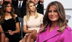 Ivana marie trump (née zelníčková, czech: Melania Trump Age Donald Trump S Wife And Ivanka Trump Have This Age Gap Express Co Uk