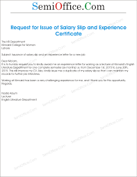 More education and training options. How To Request Experience Letter From Previous Employer
