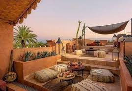 marokko mit musik charmantes hotel mit grossem garten nahe marrakesch marrakesch marokkanischer garten marrakesch marokko