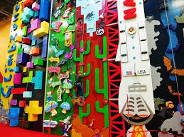 Climbzone Indoor Climbing Laurel Md Kid Friendly Activity Rev Trekaroo Indoor Climbing Kid Friendly Activities Cabin Fever Activities