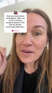 Danielle Paterson Property Dispute