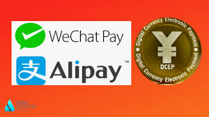 Because of wechat's traffic and social advantage, in these past two years, wechat pay has become alipay's biggest competitor, wang pengbo,. How Will China S Dcep Affect Wechat Pay And Alipay Asia Crypto Today