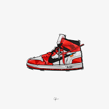 Younmarx Nike Air Jordan X Off White Younmarx Sneakers Wallpaper Nike Art Nike Wallpaper