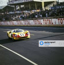 Free shipping for many products! Jean Blaton Pierre Dumay Ecurie Francorchamps Ferrari 365 P2 P3 24 Hours Of Le Mans Motorsport Images