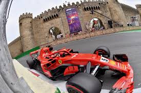 Deze grand prix in baku wordt verreden op een prachtig straten circuit door de oude stad! Video Rondje Baku City Circuit Met Giedo Van Der Garde Formule1 Nl