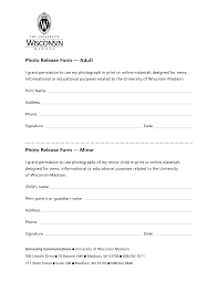 We did not find results for: Gratis Adult Photo Release Form