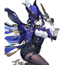 Clorinde Build and Team Guide | Genshin Impact - Gacha HQ