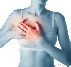 Get immediate medical help if you think you're having in most cases, chest pain is not caused by a heart problem. What Are The Common Causes Of Arm And Breast Pain