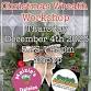 Christmas Wreath Worskhop event image