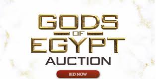 تحميل ومشاهدة الفيلم الأجنبى gods of egypt 2016 مترجم يوتيوب بجودة عالية dvd (720p, 1080p)، شاهد مباشرة بدون تحميل فيلم الاكشن والمغامره gods of. Gods Of Egypt Auction Starts January 15th 2018