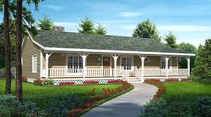 Traditional Style House Plan 20227 With 3 Bed 2 Bath Ranch Style House Plans Ranch Style Homes Ranch House Plans