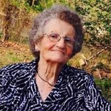 Ona Etta "Sally" Davis Obituary September 24, 2015
