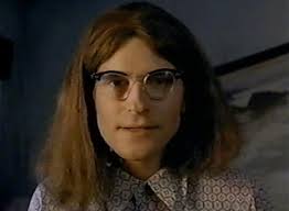 "Outtakes" movie column, Crispin Glover, June 1992