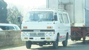 エルフルートバン バン いすゞ自動車 車輛