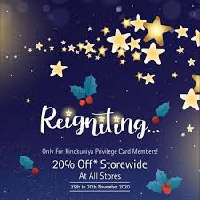Find the latest kinokuniya promo code at rewardpay malaysia ✅ 4 active kinokuniya promo codes privilege card membership special deal. Books Kinokuniya Offer Loopme Singapore