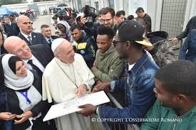Resultado de imagen para la unidad segun el papa Francisco