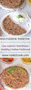 Multigrain Paratha Healthy Multigrain Paratha Recipe For Breakfast Recipe Paratha Recipes Paratha Breakfast Recipes