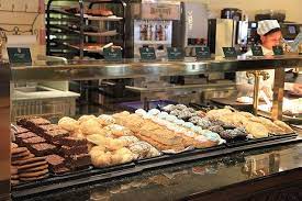 Main Street Bakery Baked Goods Photo 1 Of 2 Bakery Bakery Cafe Bakery Shop