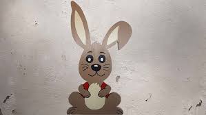 23 angenehm hase vorlage zum aussägen bilder. Holz Osterhase Mit Blumentopf Diy Academy