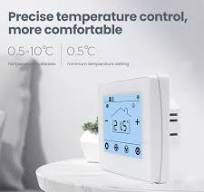 Air Conditioning Controller 110-220V Bacnet Fan Coil ...