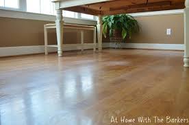 Now imagine having to remove the. How To Get Your Floors To Shine At Home With The Barkers