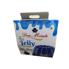 Blue Berry Round Don Monte Jelly Candy, Packaging Type: Packet, Packaging  Size: 10 Pieces at ₹ 45/packet in Chennai