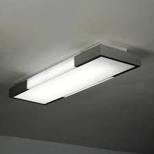Contemporary Led Rectangular Ceiling Mount Lighting 16 24w Balck Silver Seamless Connection Led Linear Lights For Garage Workshop Office Stores Foyer Beautifulhalo Com