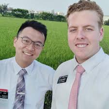 高長老 + Elder Galbraith Tai-Cadia